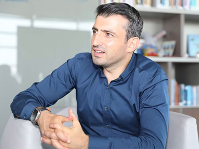 Başarılı Serendipidade Zênite Trader